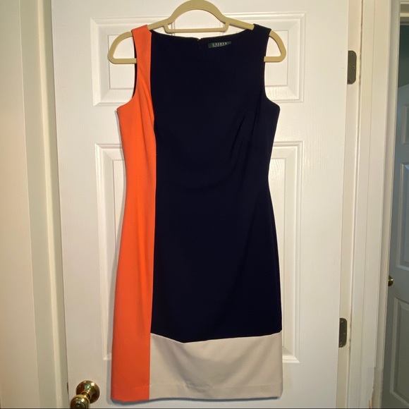 Ralph Lauren Professional/Wedding/Cocktail Dress - Picture 2 of 3